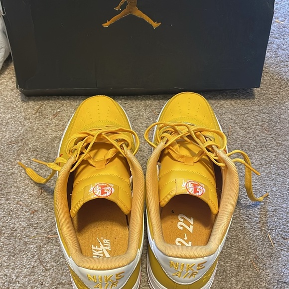 Yellow J’s - Picture 3 of 5